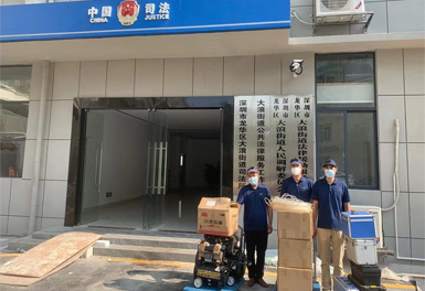 深圳市龍（lóng）華區大浪街道（dào）辦
